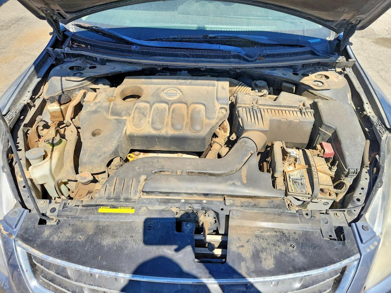2010 NISSAN ALTIMA