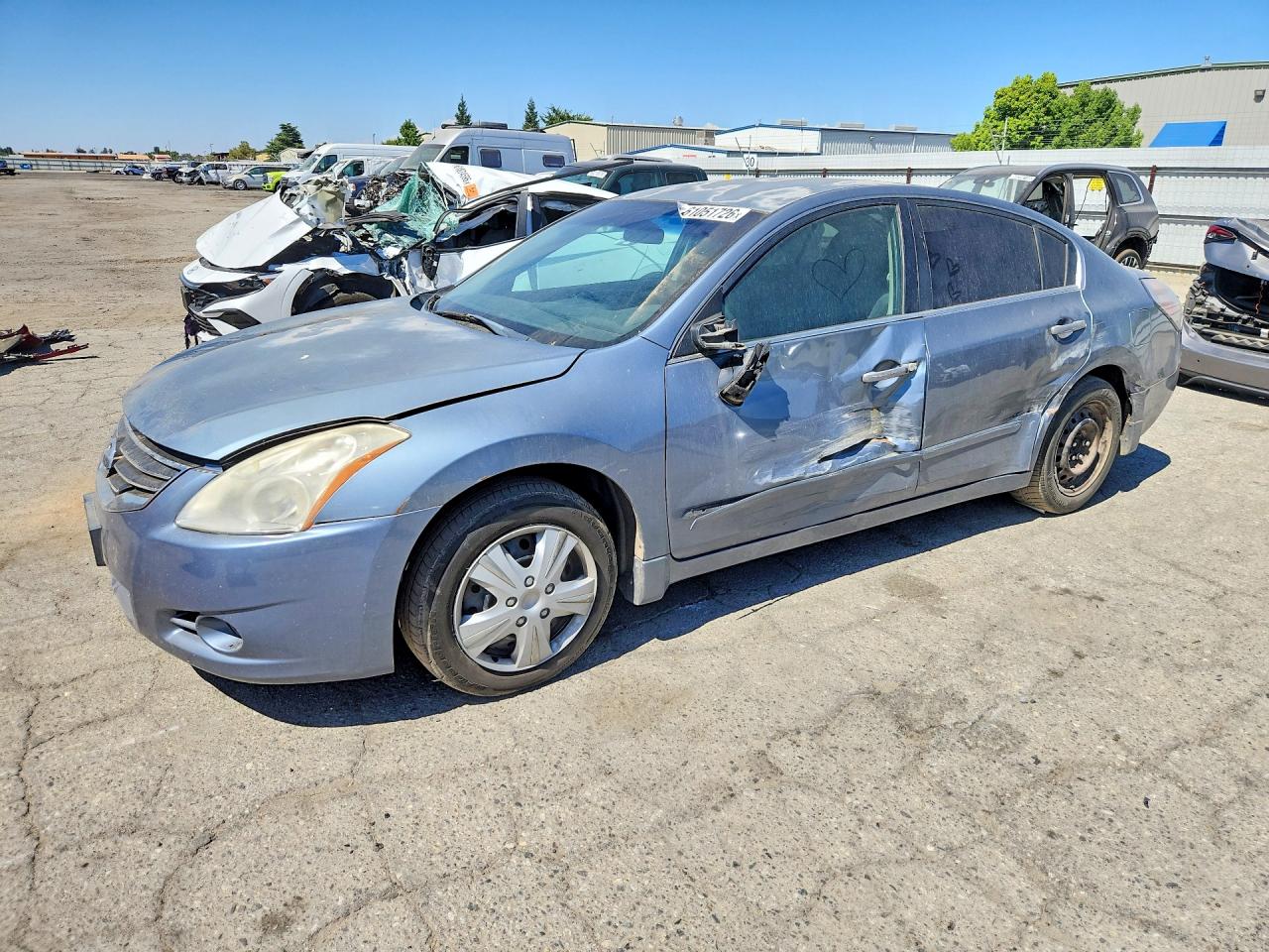 2010 NISSAN ALTIMA