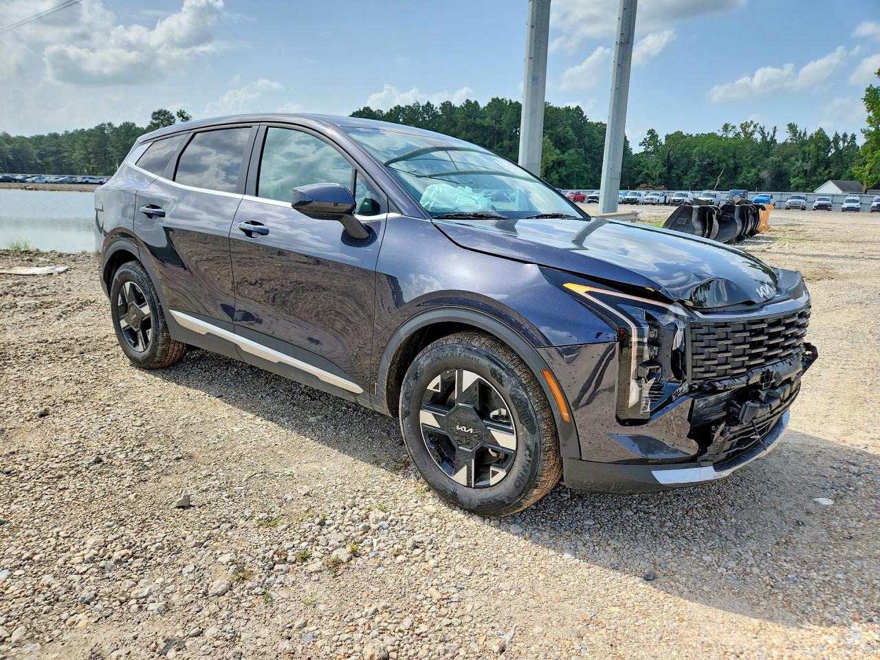 2026 KIA SPORTAGE