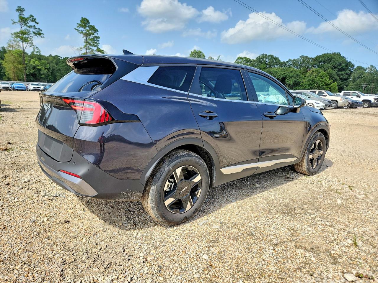 2026 KIA SPORTAGE