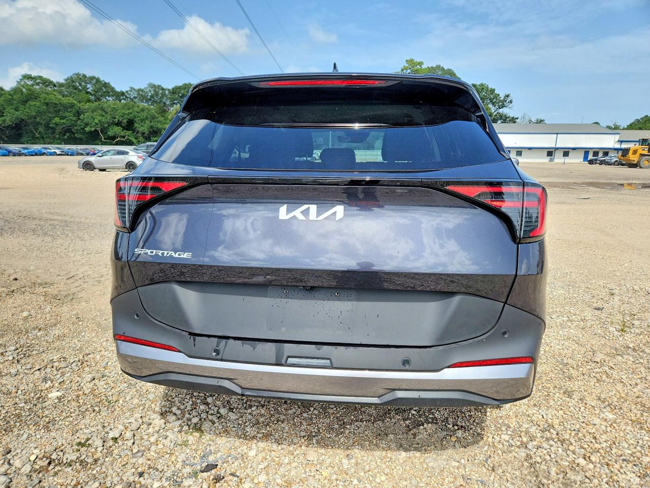 2026 KIA SPORTAGE