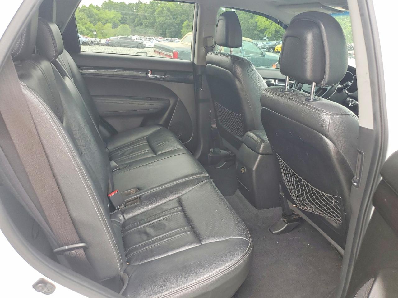 2013 KIA SORENTO
