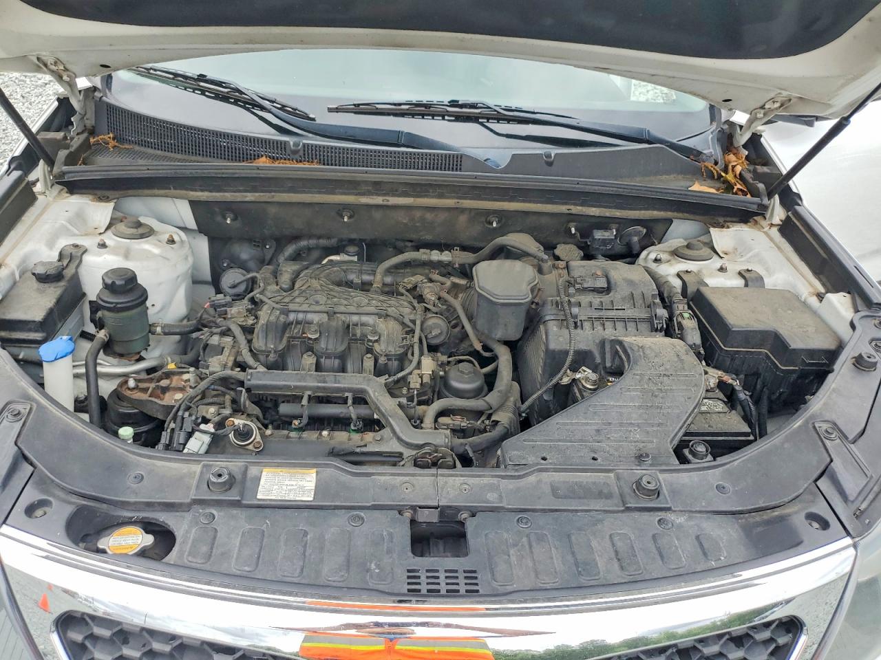 2013 KIA SORENTO
