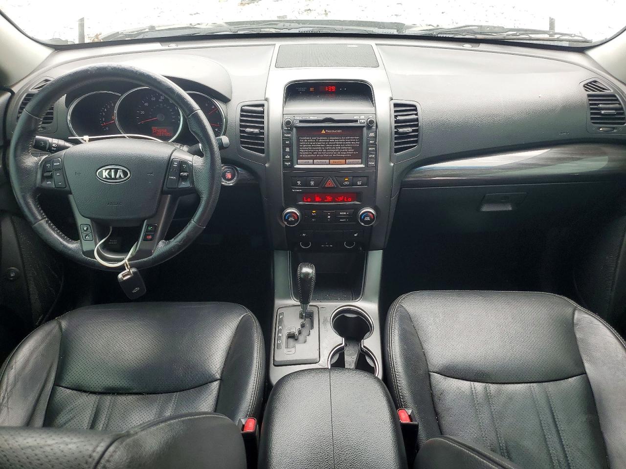 2013 KIA SORENTO