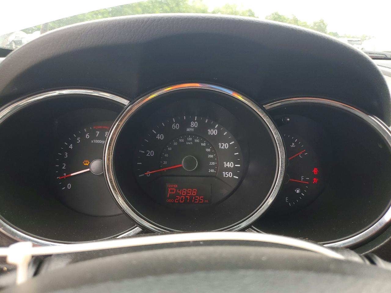 2013 KIA SORENTO