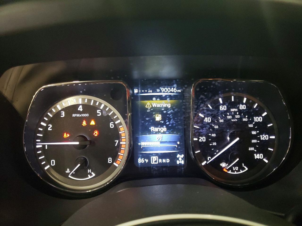 2018 NISSAN TITAN