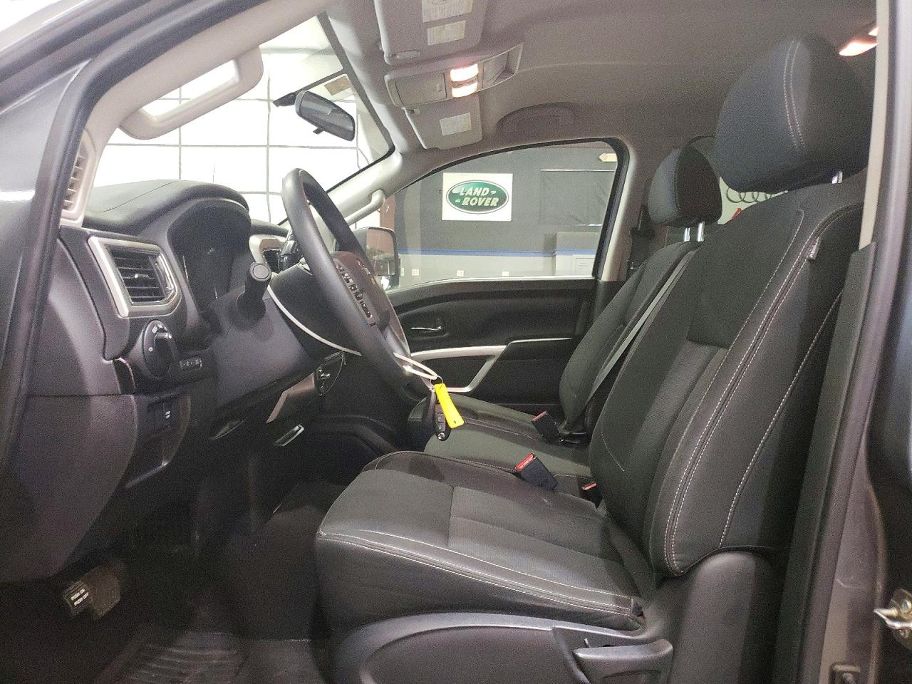 2018 NISSAN TITAN