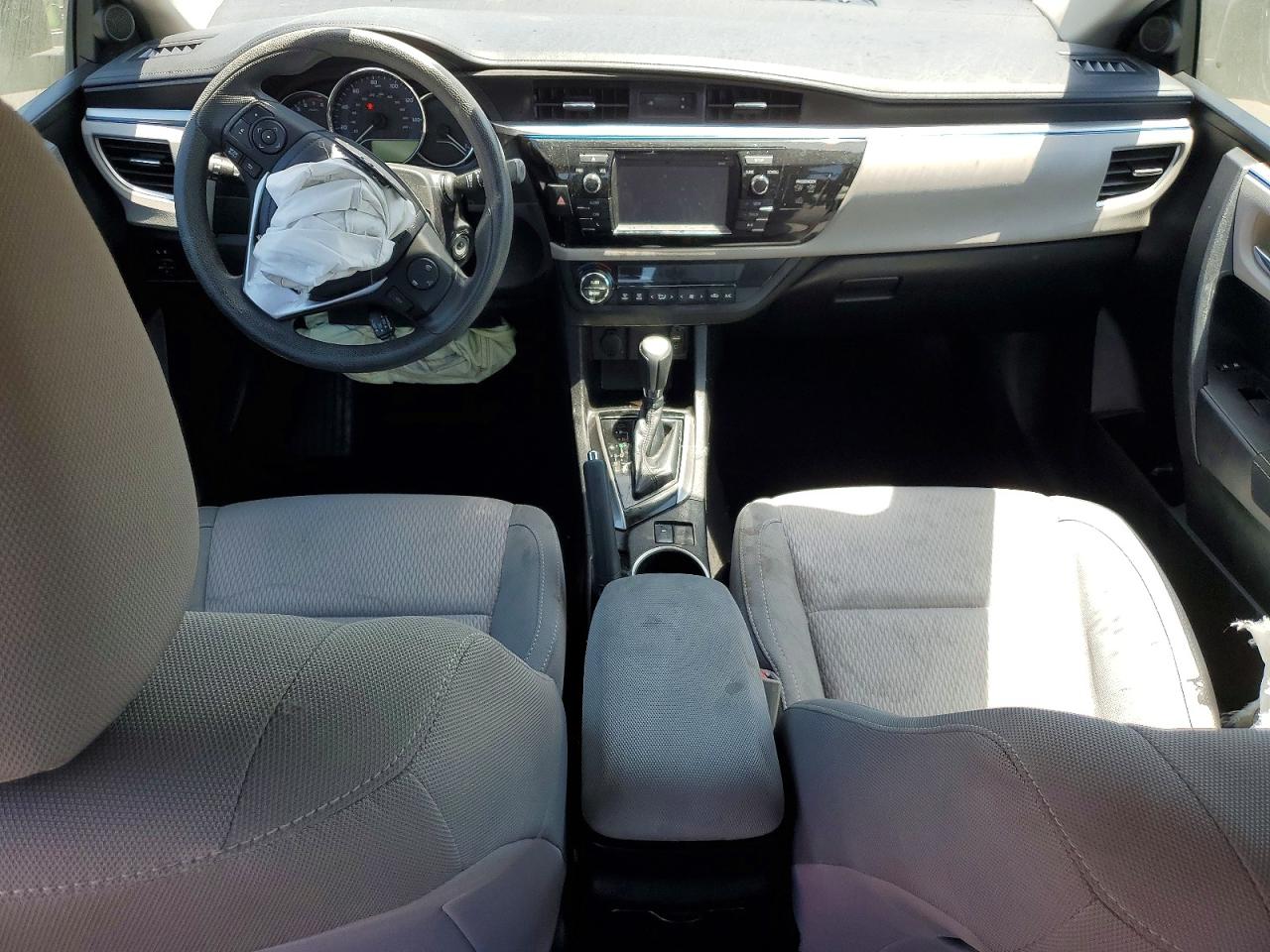 2014 TOYOTA COROLLA