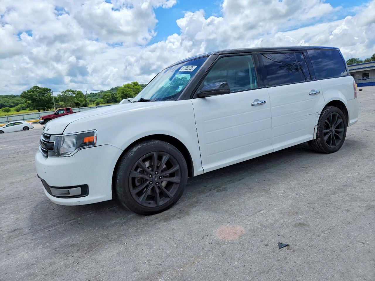 2016 FORD FLEX