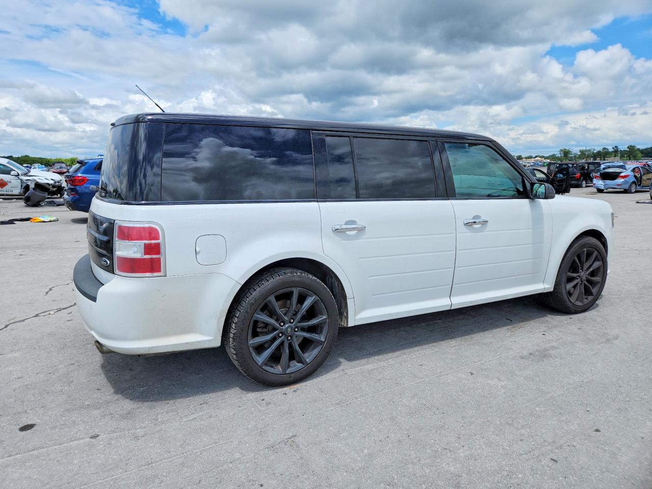 2016 FORD FLEX