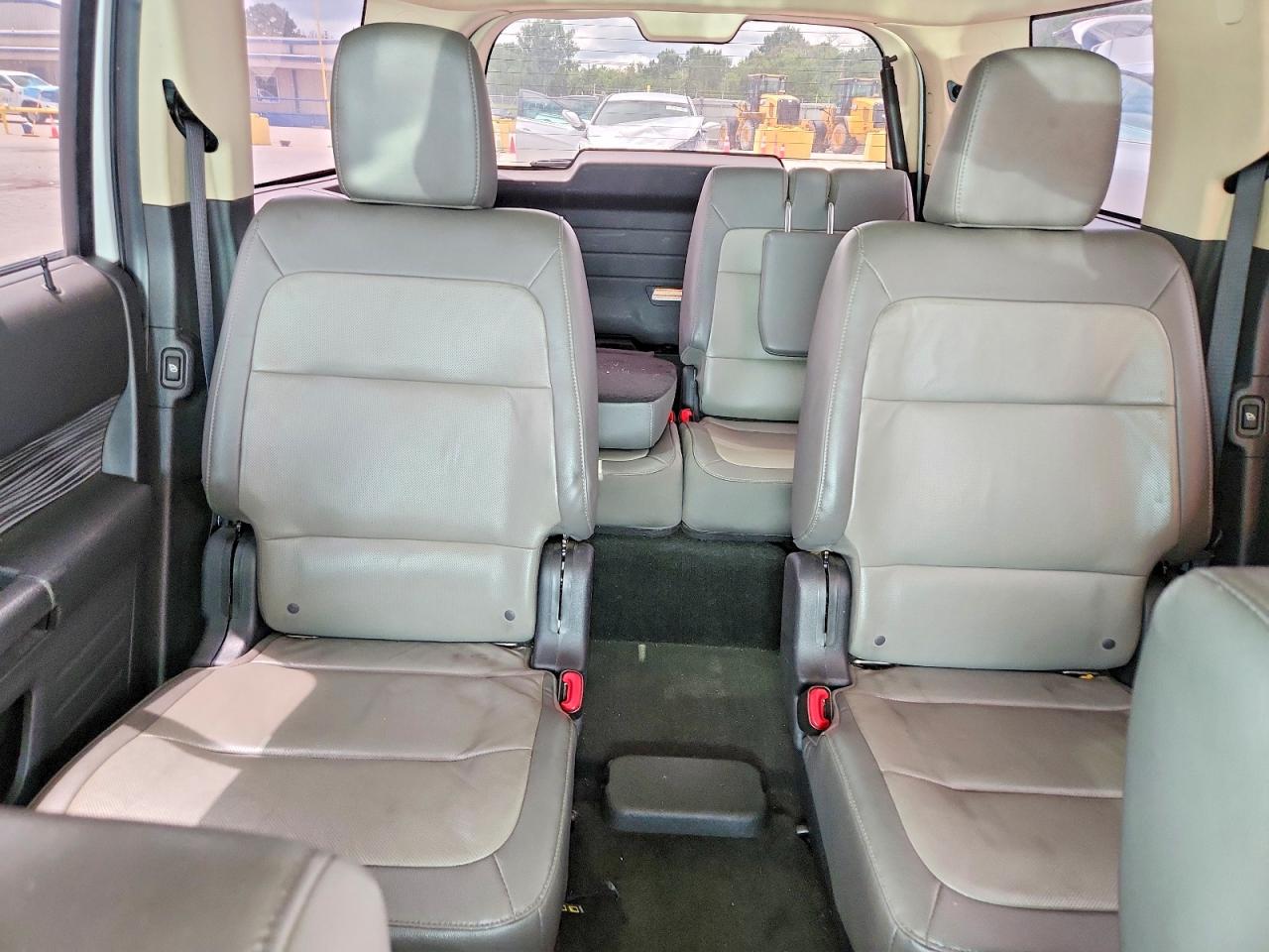 2016 FORD FLEX