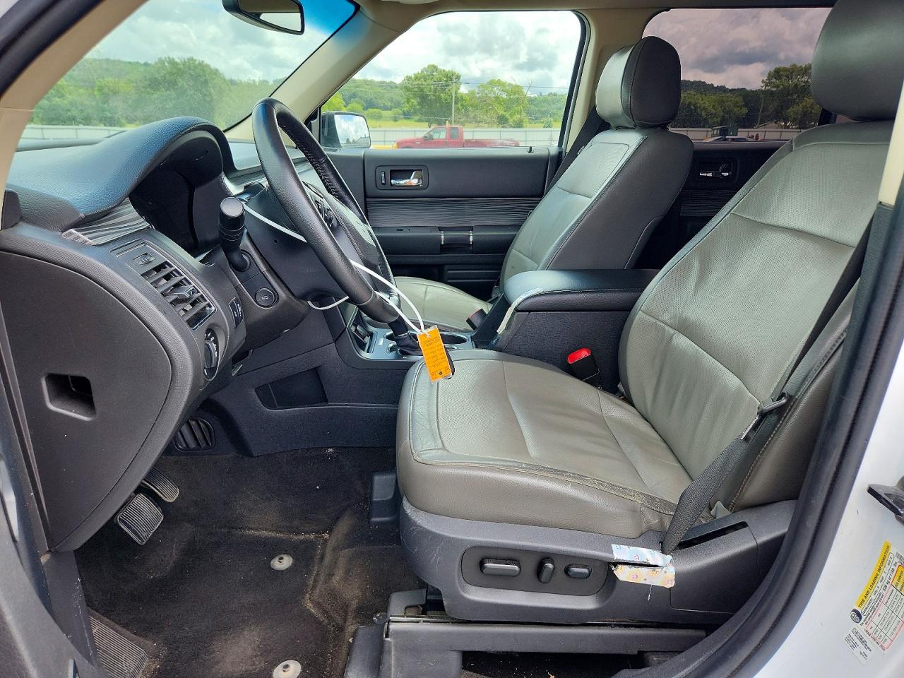 2016 FORD FLEX