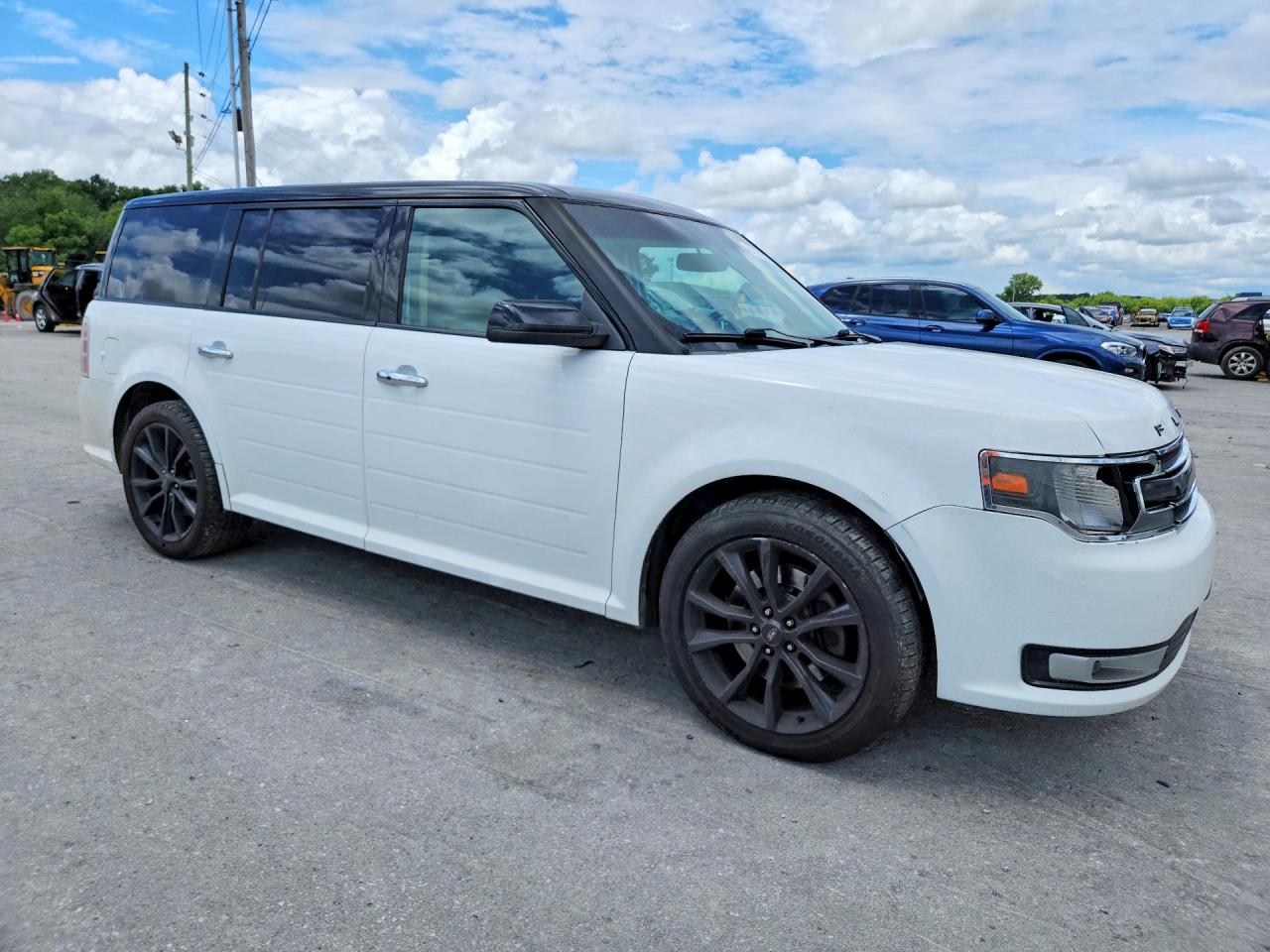 2016 FORD FLEX