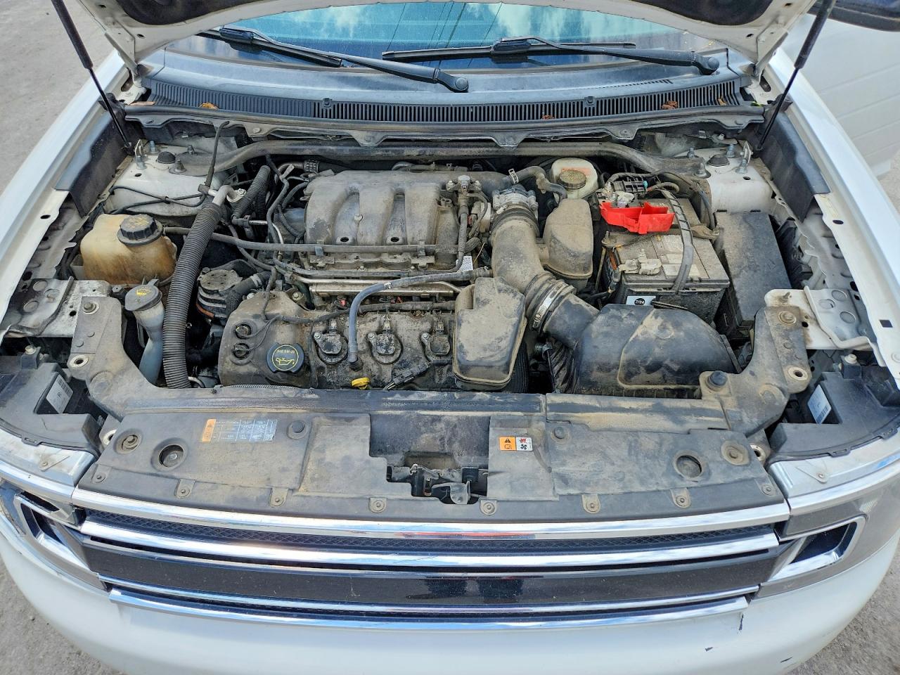 2016 FORD FLEX