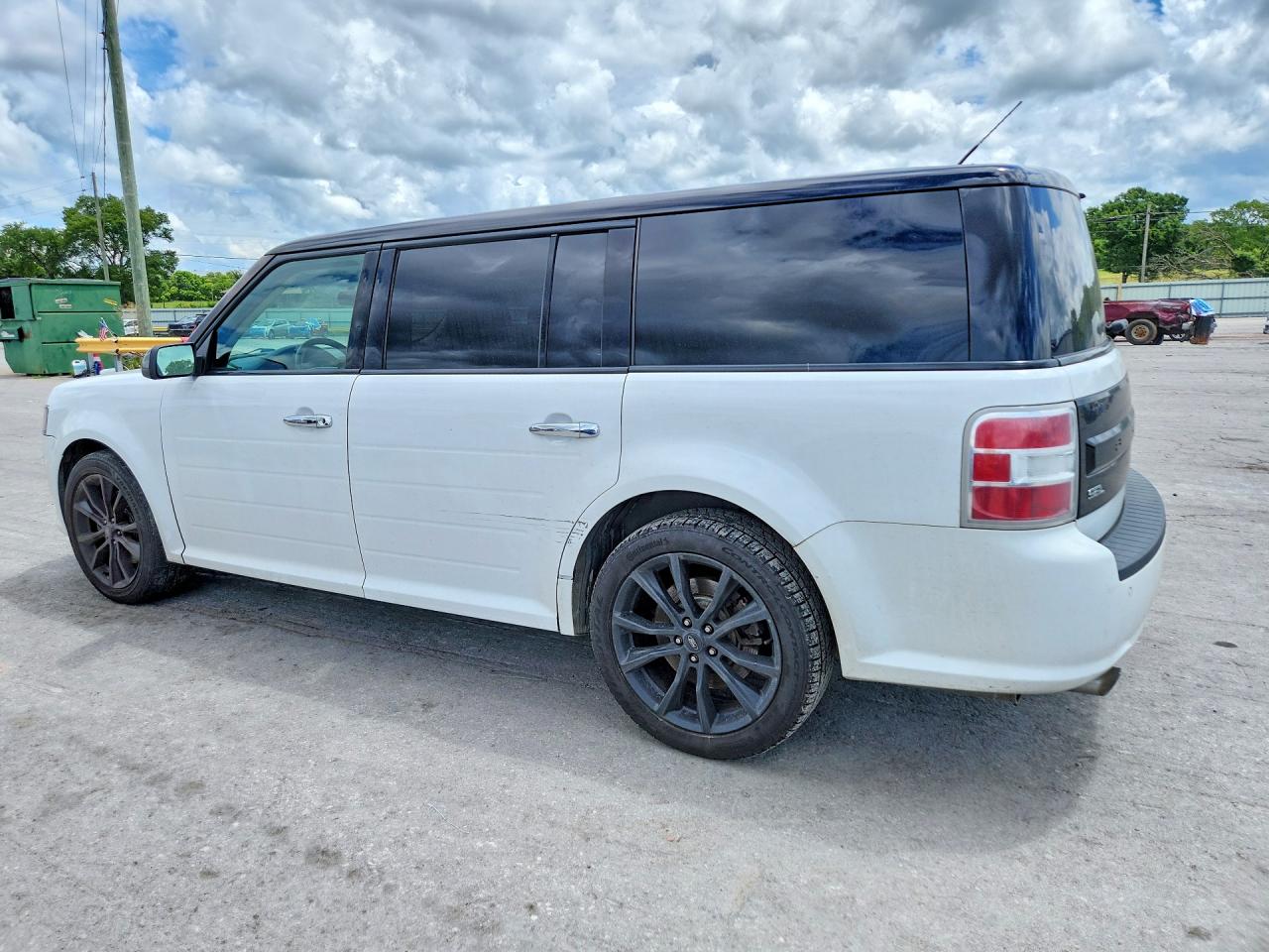 2016 FORD FLEX