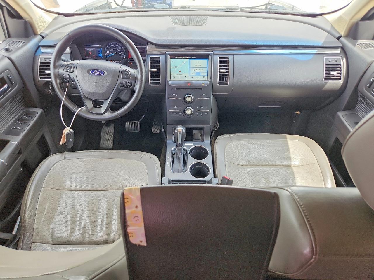 2016 FORD FLEX