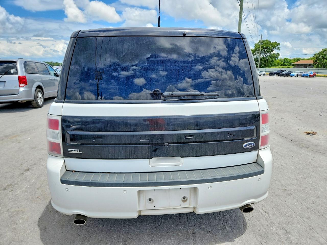 2016 FORD FLEX