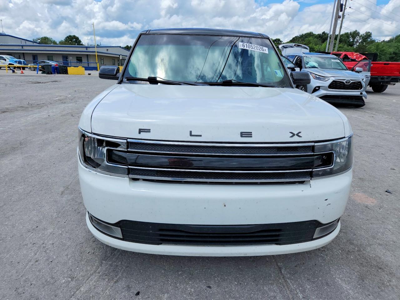 2016 FORD FLEX