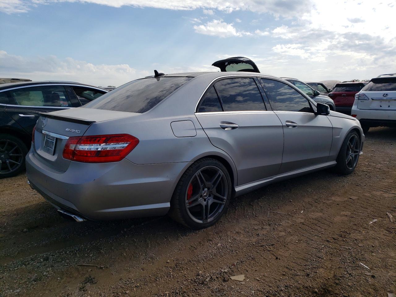 2013 MERCEDES-BENZ E-CLASS