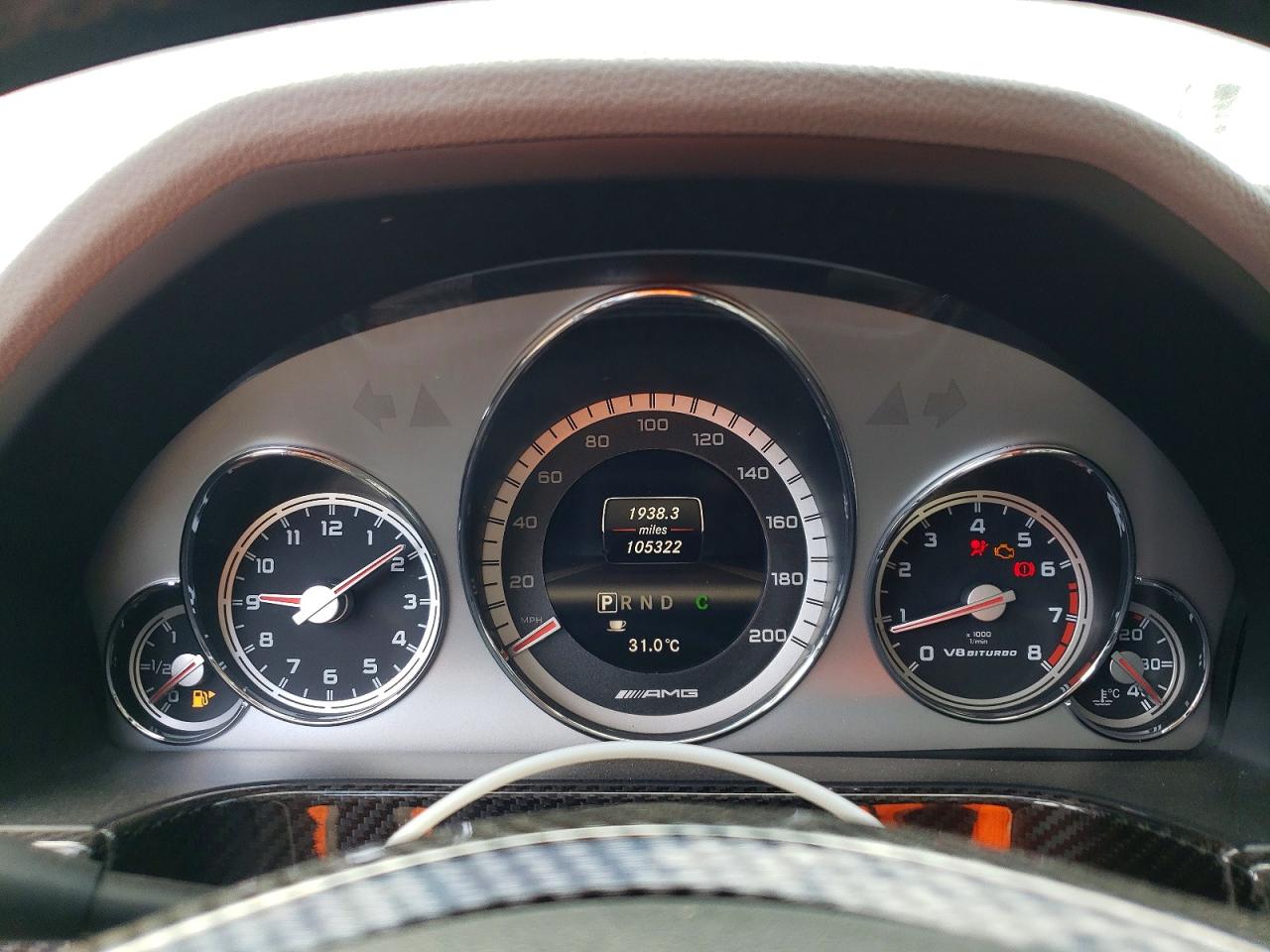 2013 MERCEDES-BENZ E-CLASS