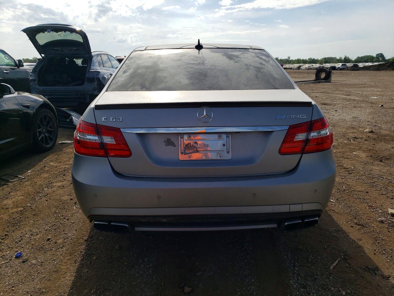 2013 MERCEDES-BENZ E-CLASS