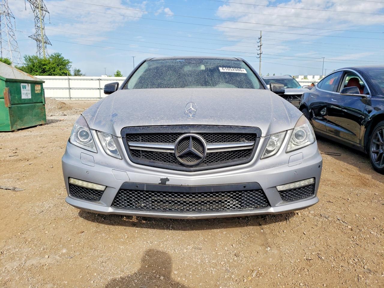 2013 MERCEDES-BENZ E-CLASS