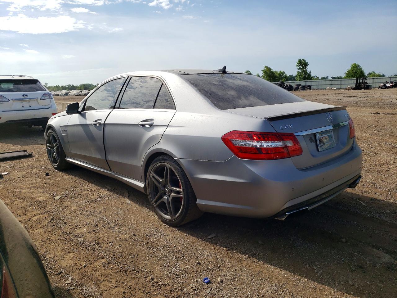 2013 MERCEDES-BENZ E-CLASS