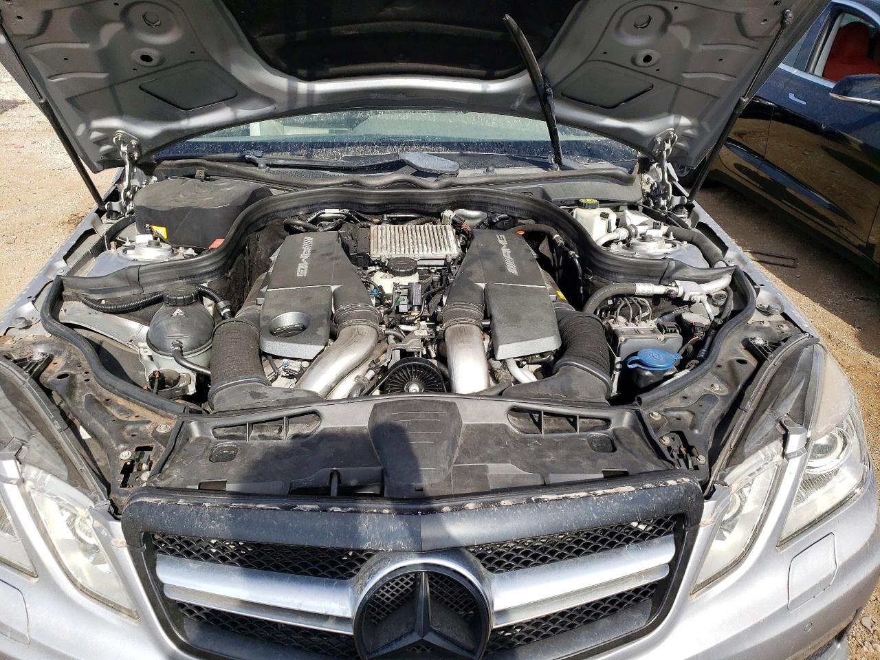 2013 MERCEDES-BENZ E-CLASS