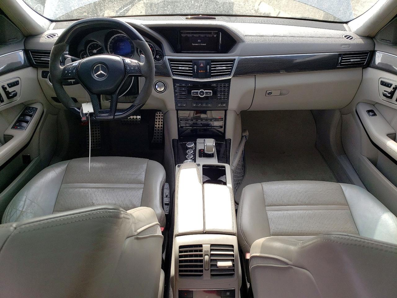 2013 MERCEDES-BENZ E-CLASS