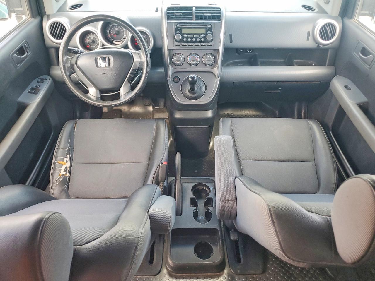 2005 HONDA ELEMENT