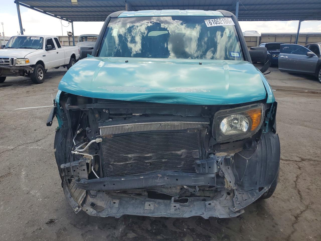 2005 HONDA ELEMENT