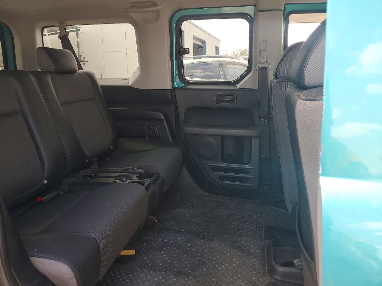 2005 HONDA ELEMENT
