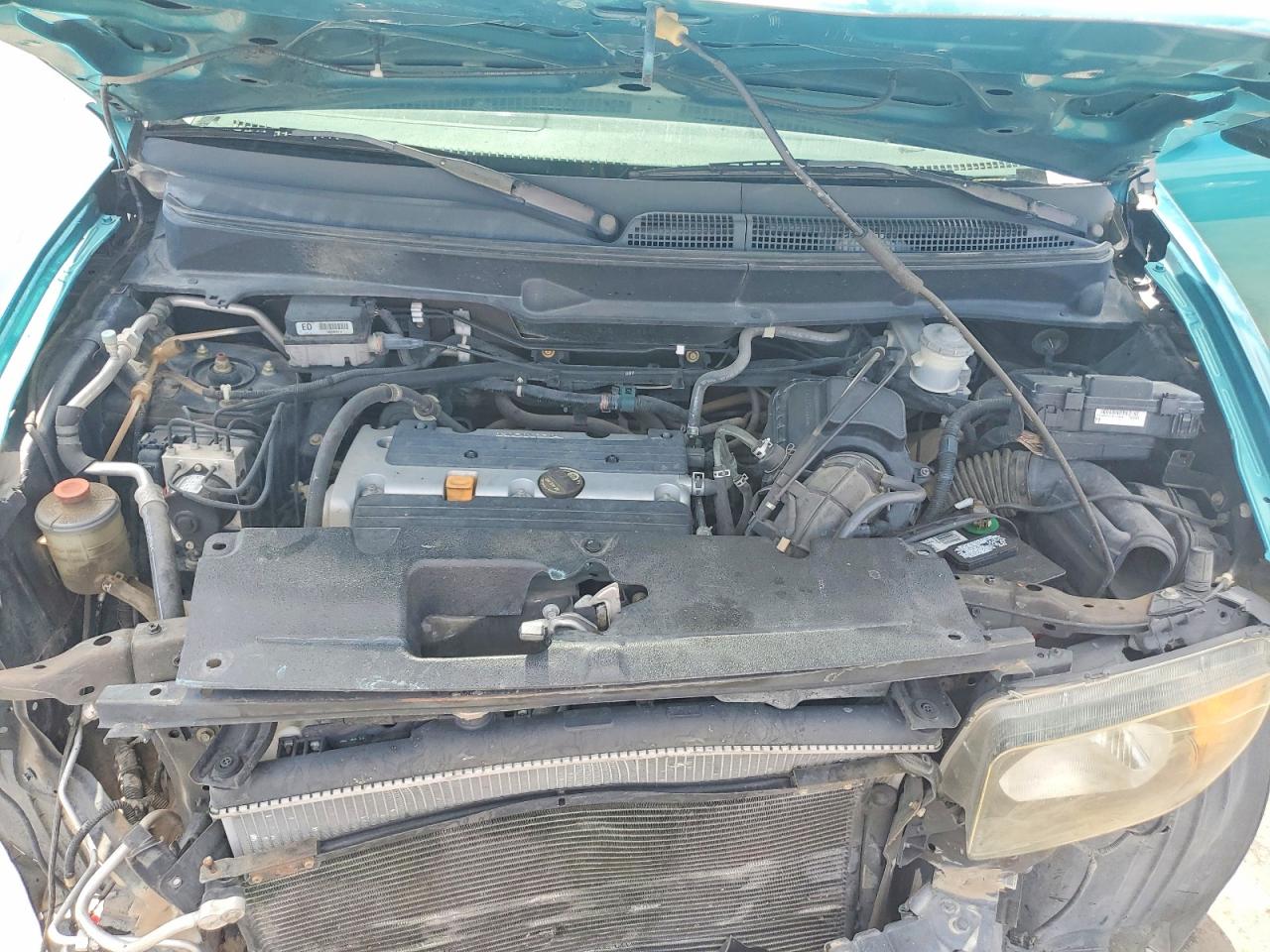 2005 HONDA ELEMENT