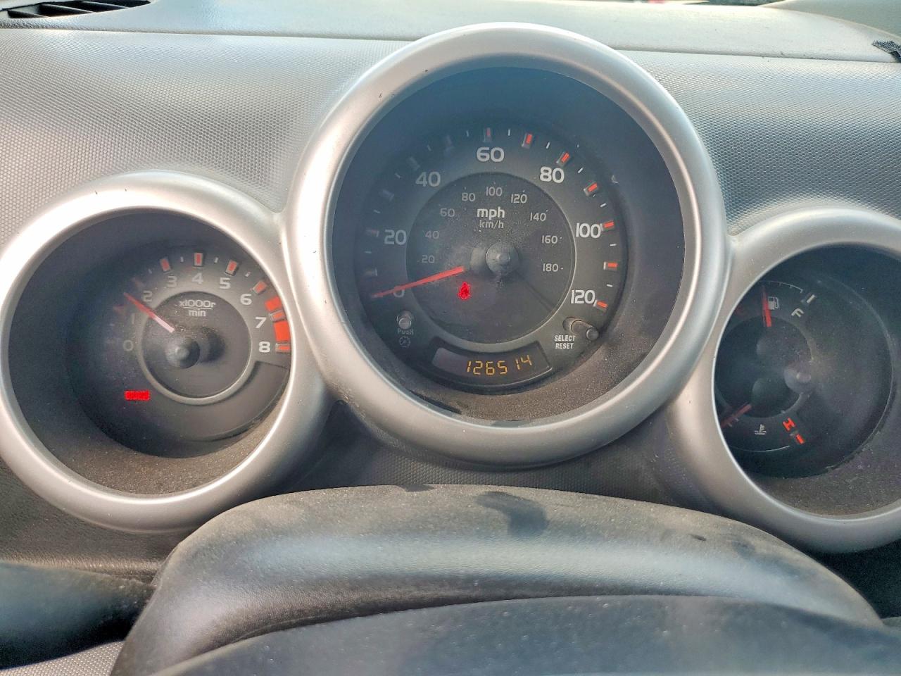 2005 HONDA ELEMENT