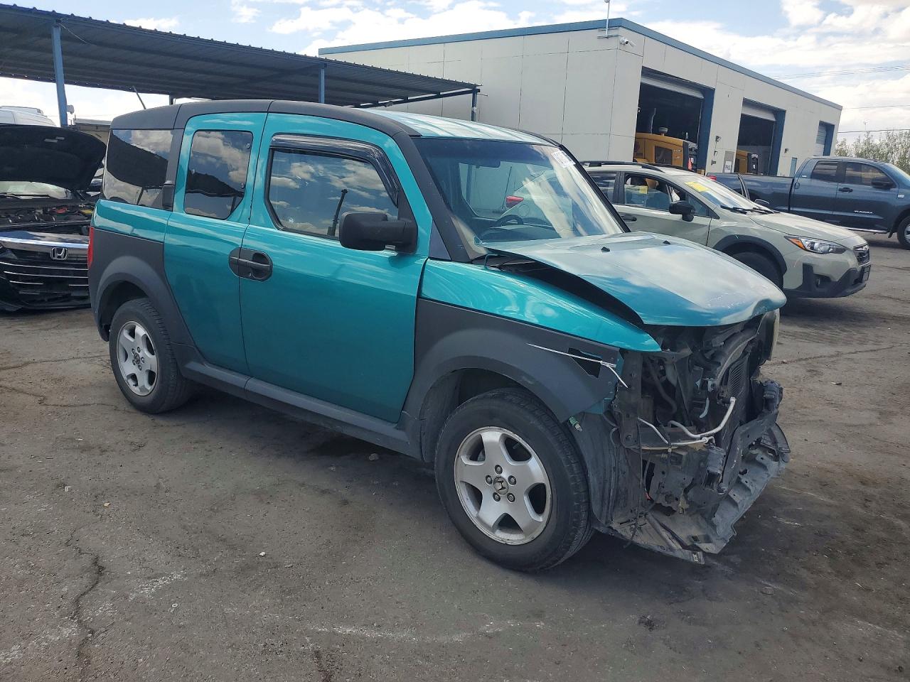 2005 HONDA ELEMENT