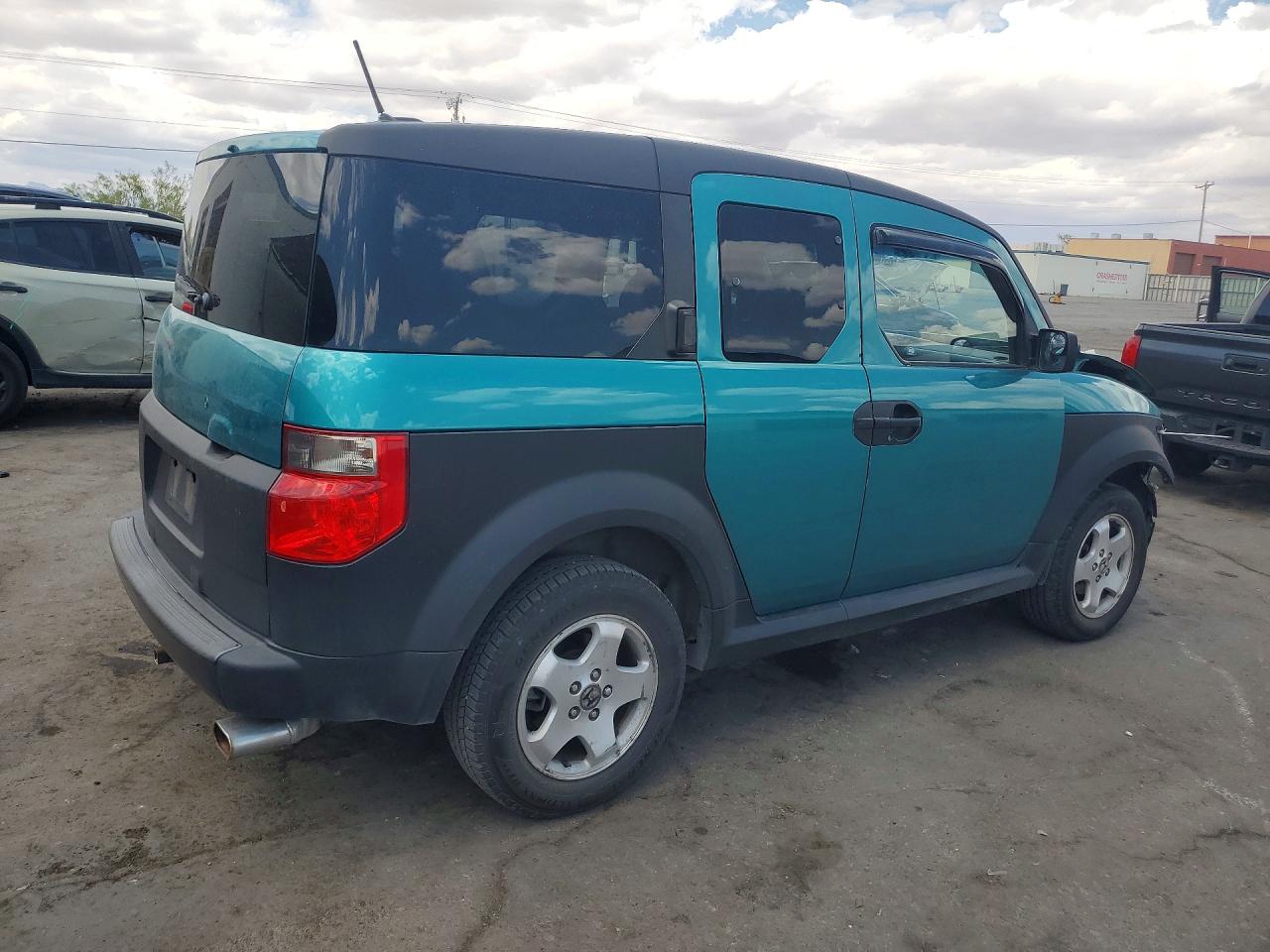 2005 HONDA ELEMENT