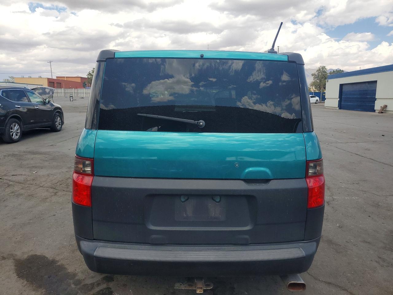2005 HONDA ELEMENT
