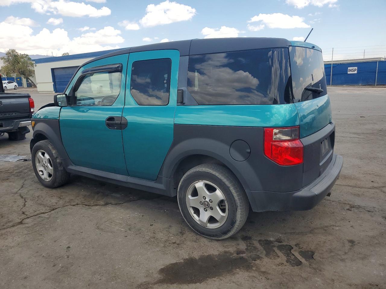 2005 HONDA ELEMENT