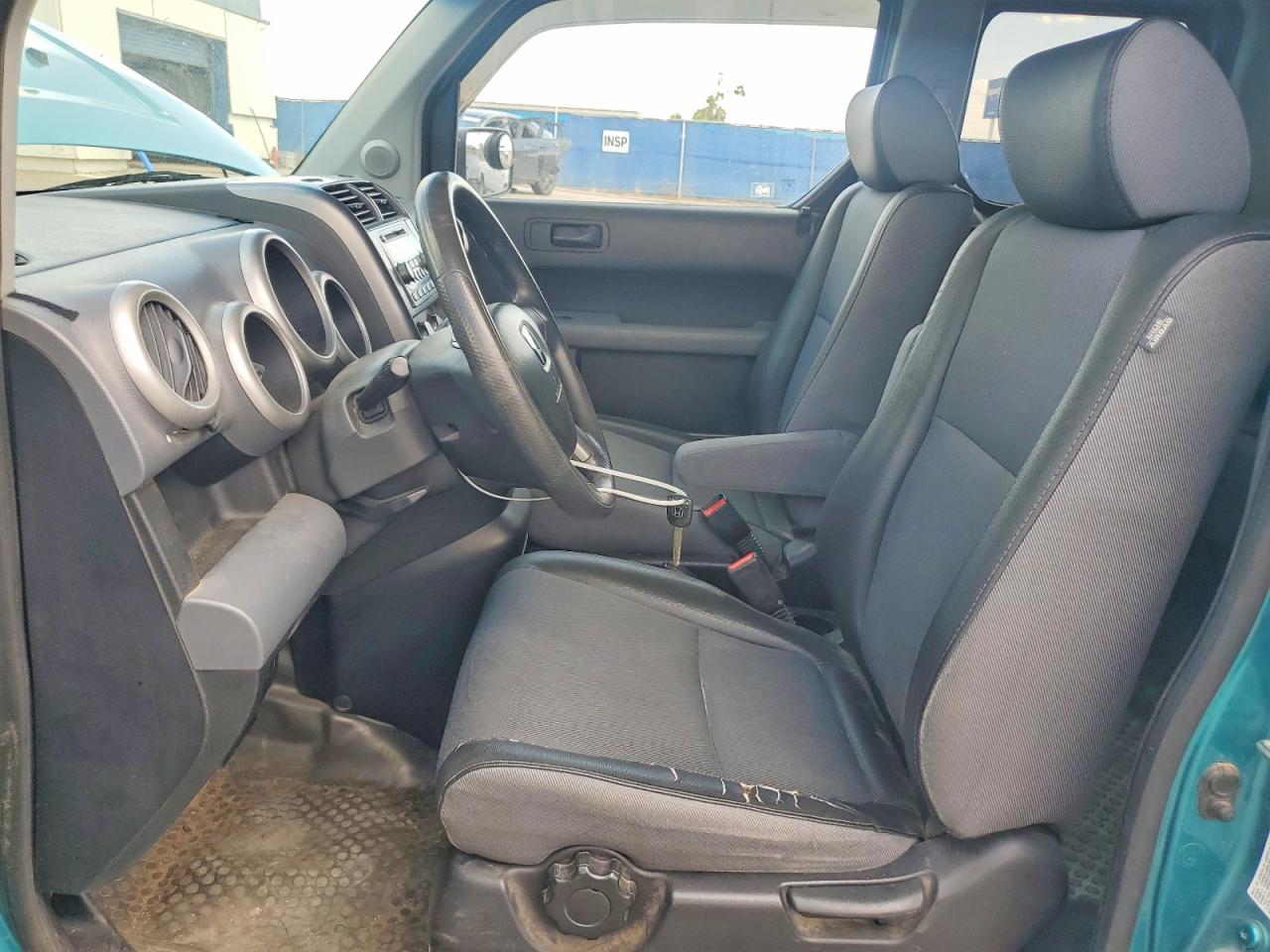 2005 HONDA ELEMENT