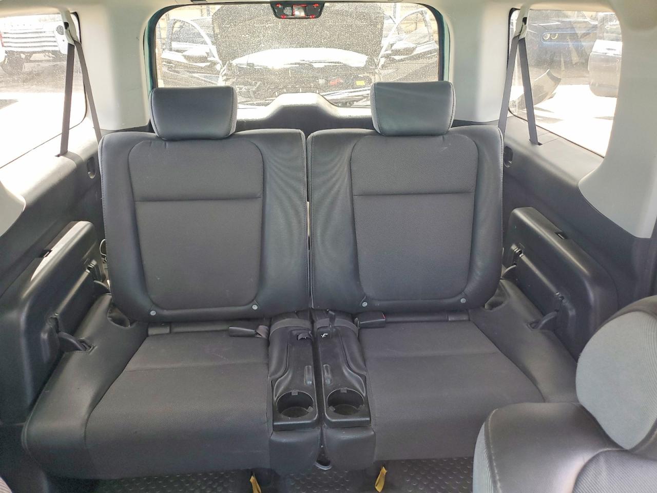 2005 HONDA ELEMENT