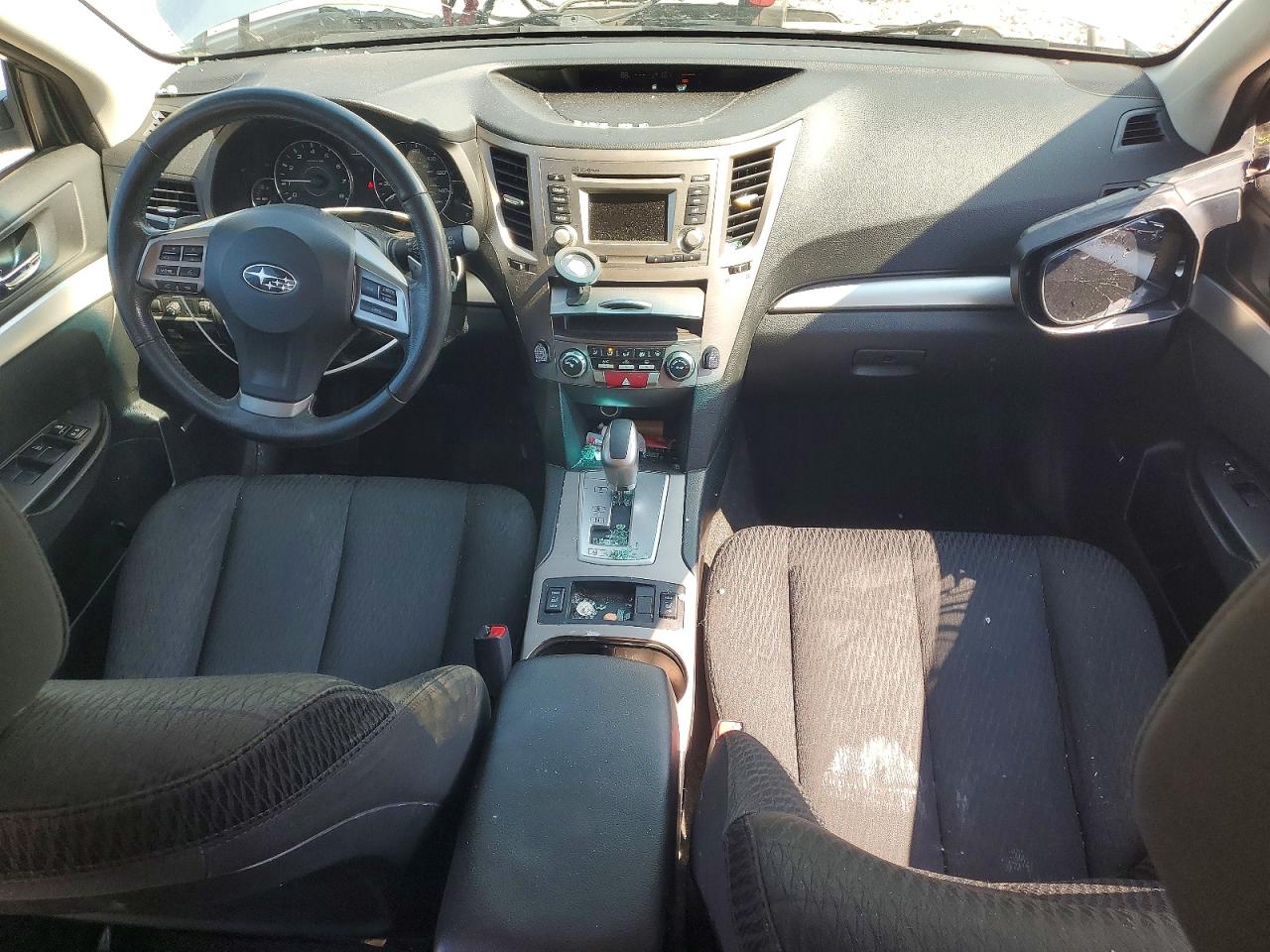 2012 SUBARU OUTBACK