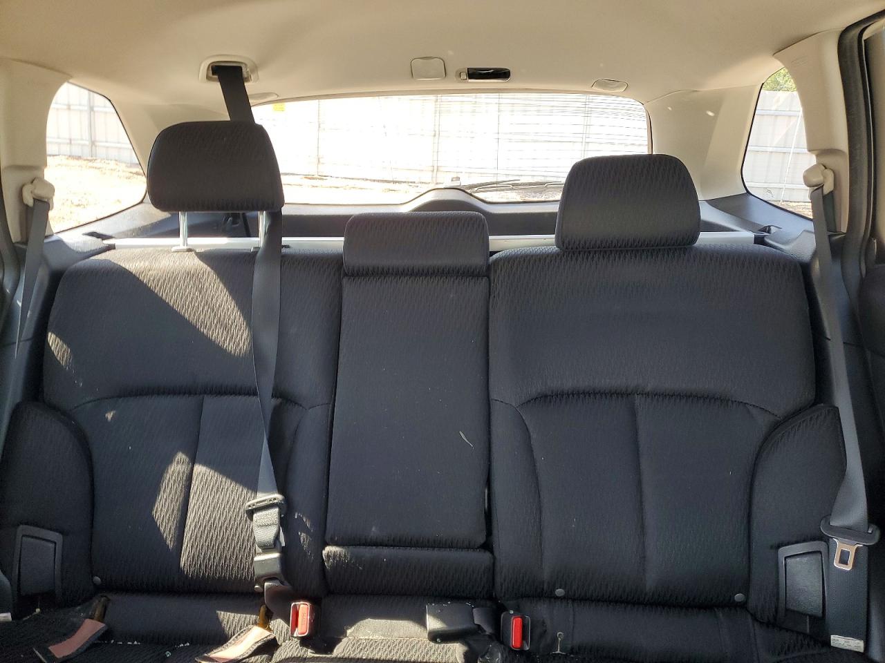 2012 SUBARU OUTBACK