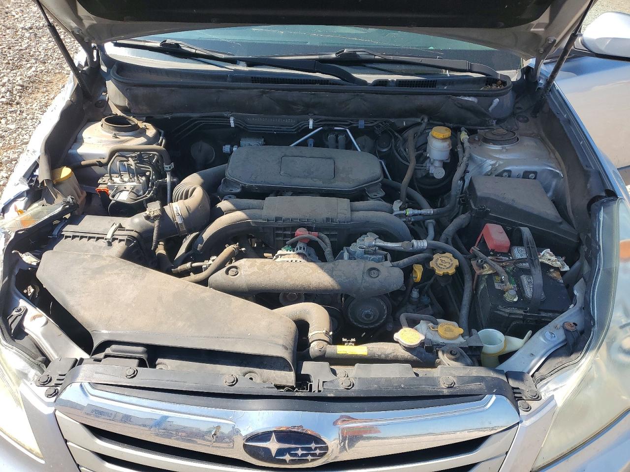 2012 SUBARU OUTBACK