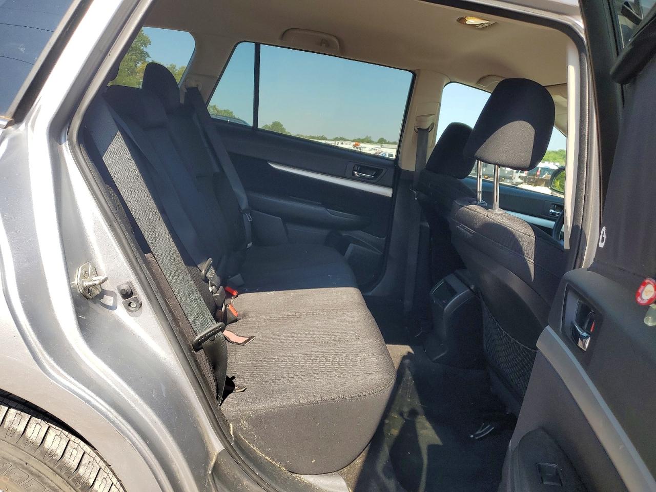 2012 SUBARU OUTBACK