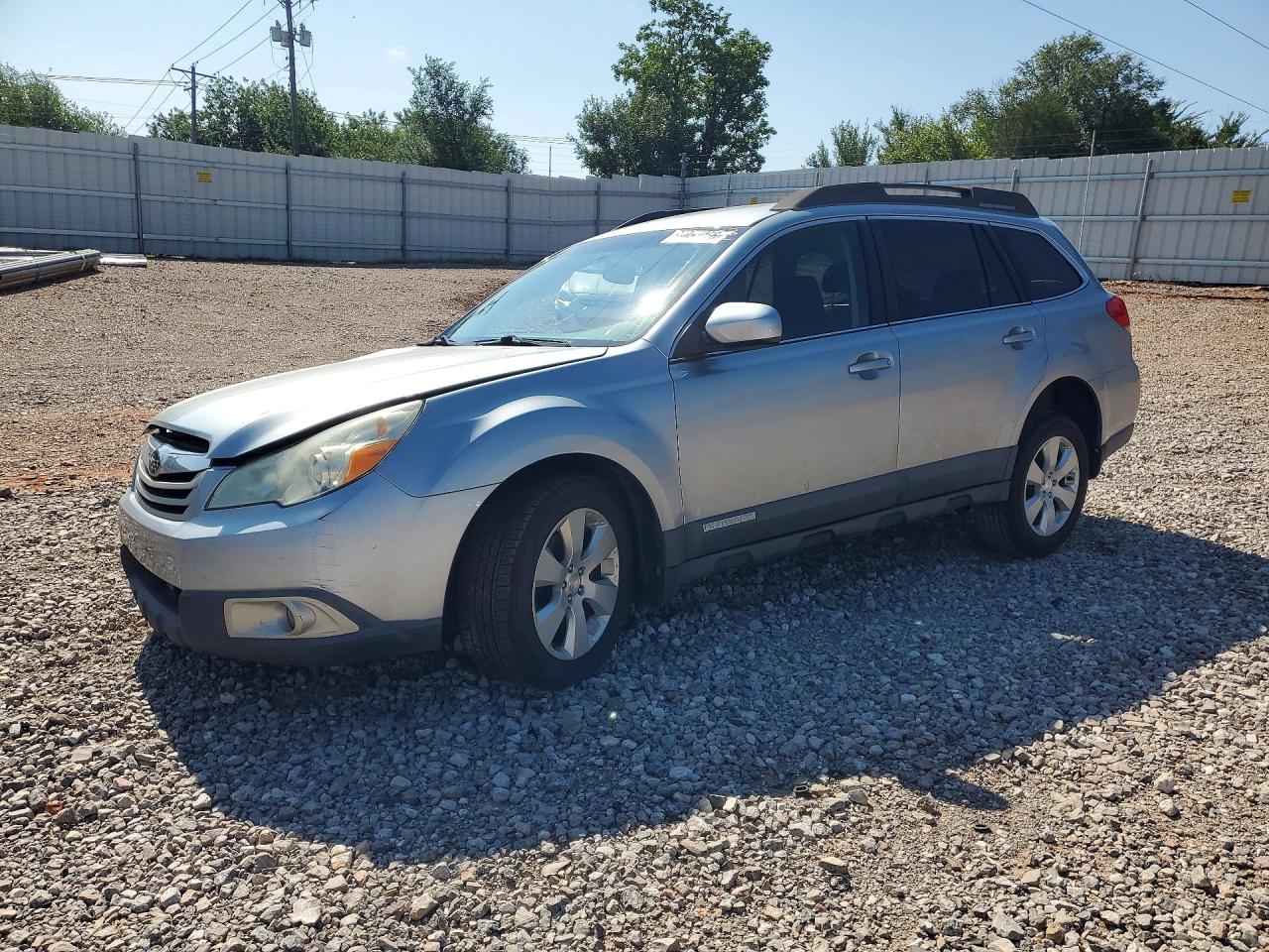 2012 SUBARU OUTBACK