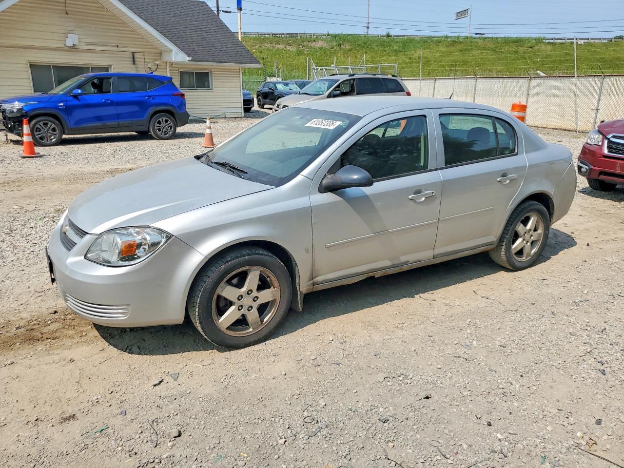 2009 CHEVROLET COBALT