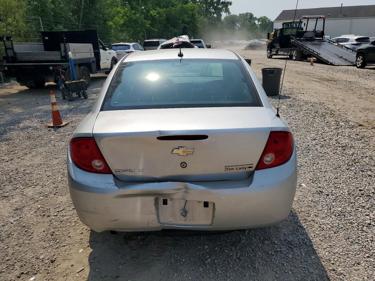 2009 CHEVROLET COBALT
