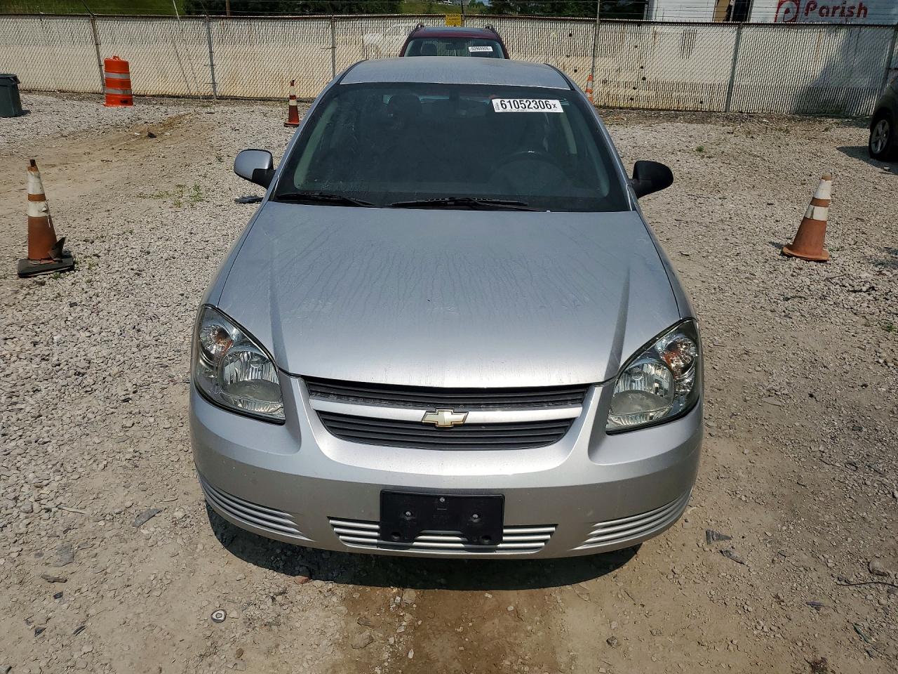 2009 CHEVROLET COBALT
