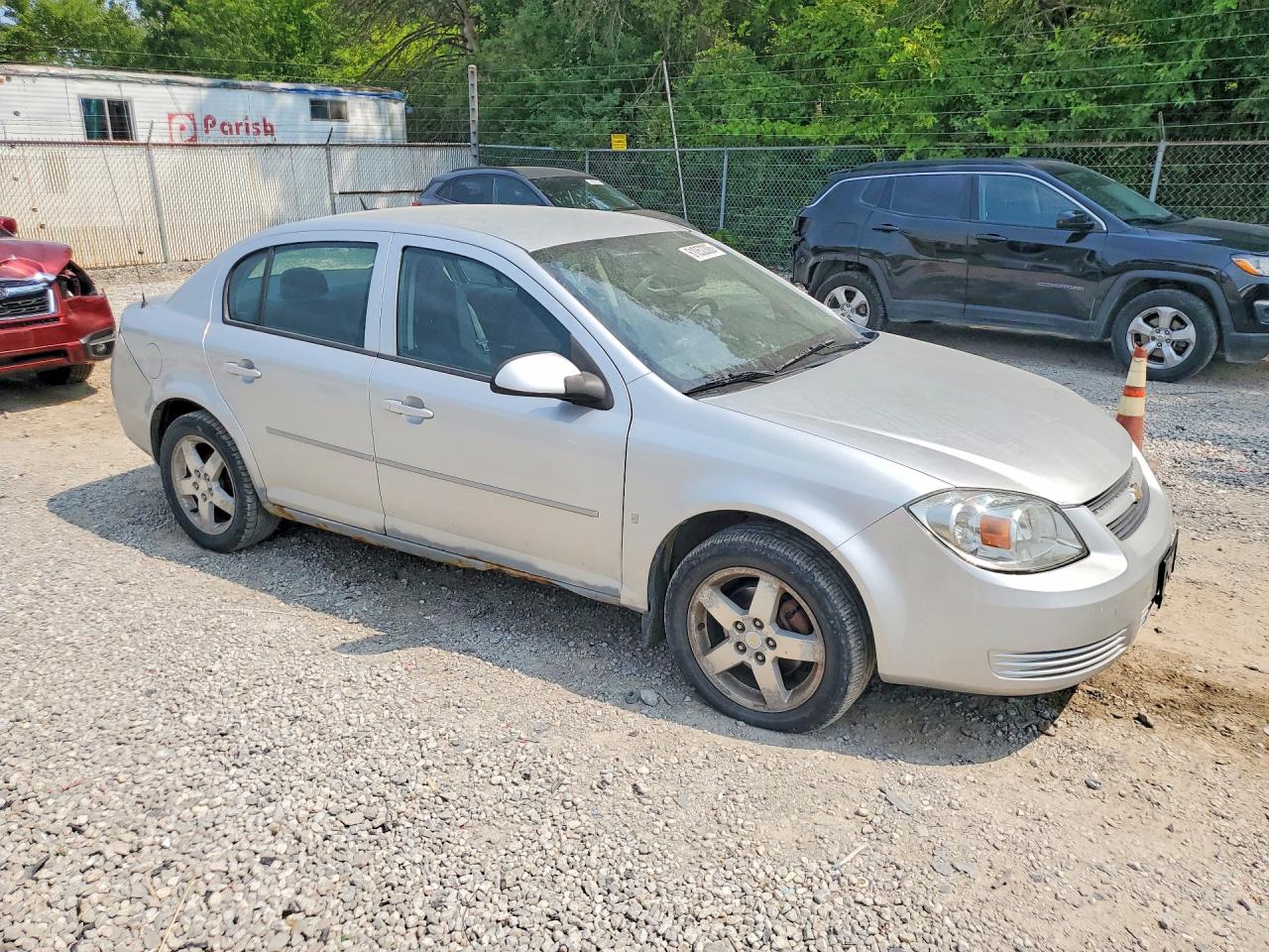 2009 CHEVROLET COBALT