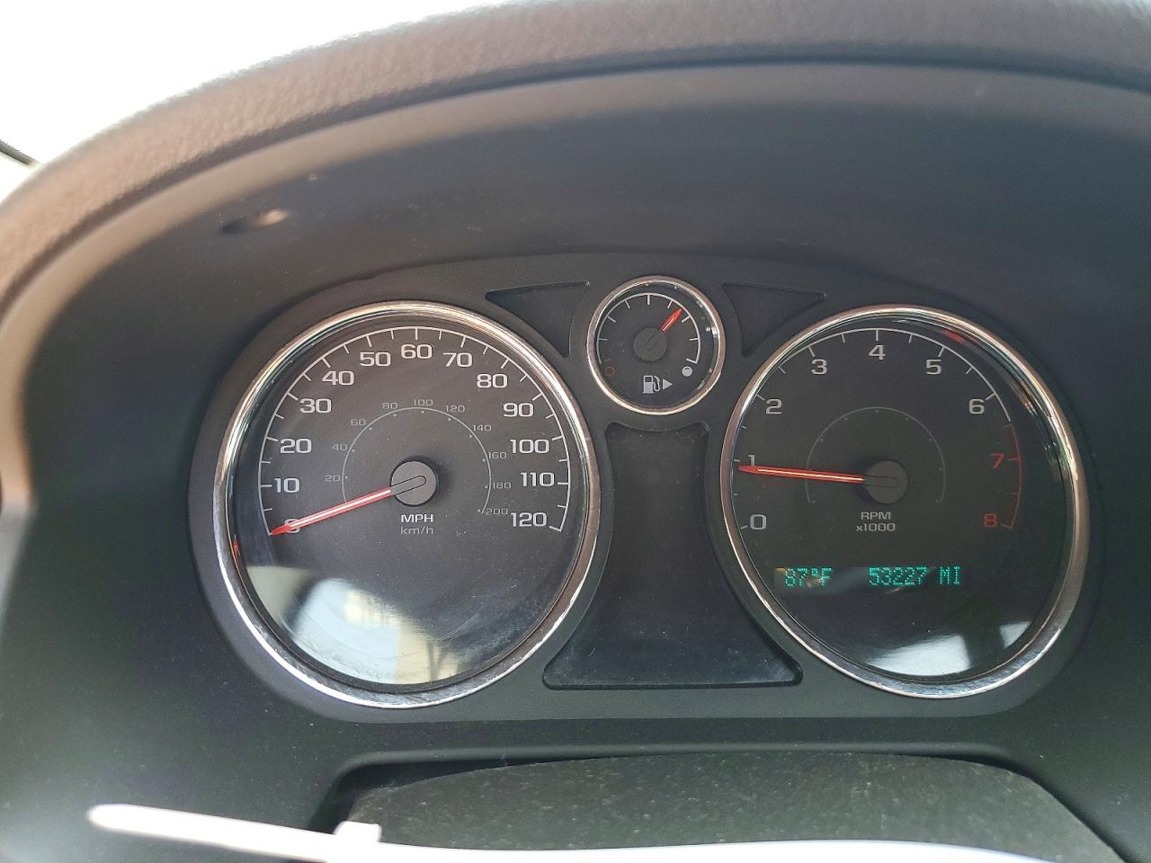 2009 CHEVROLET COBALT